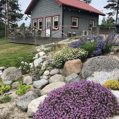 Loevlingskulle Vila Sandoverken Exterior foto