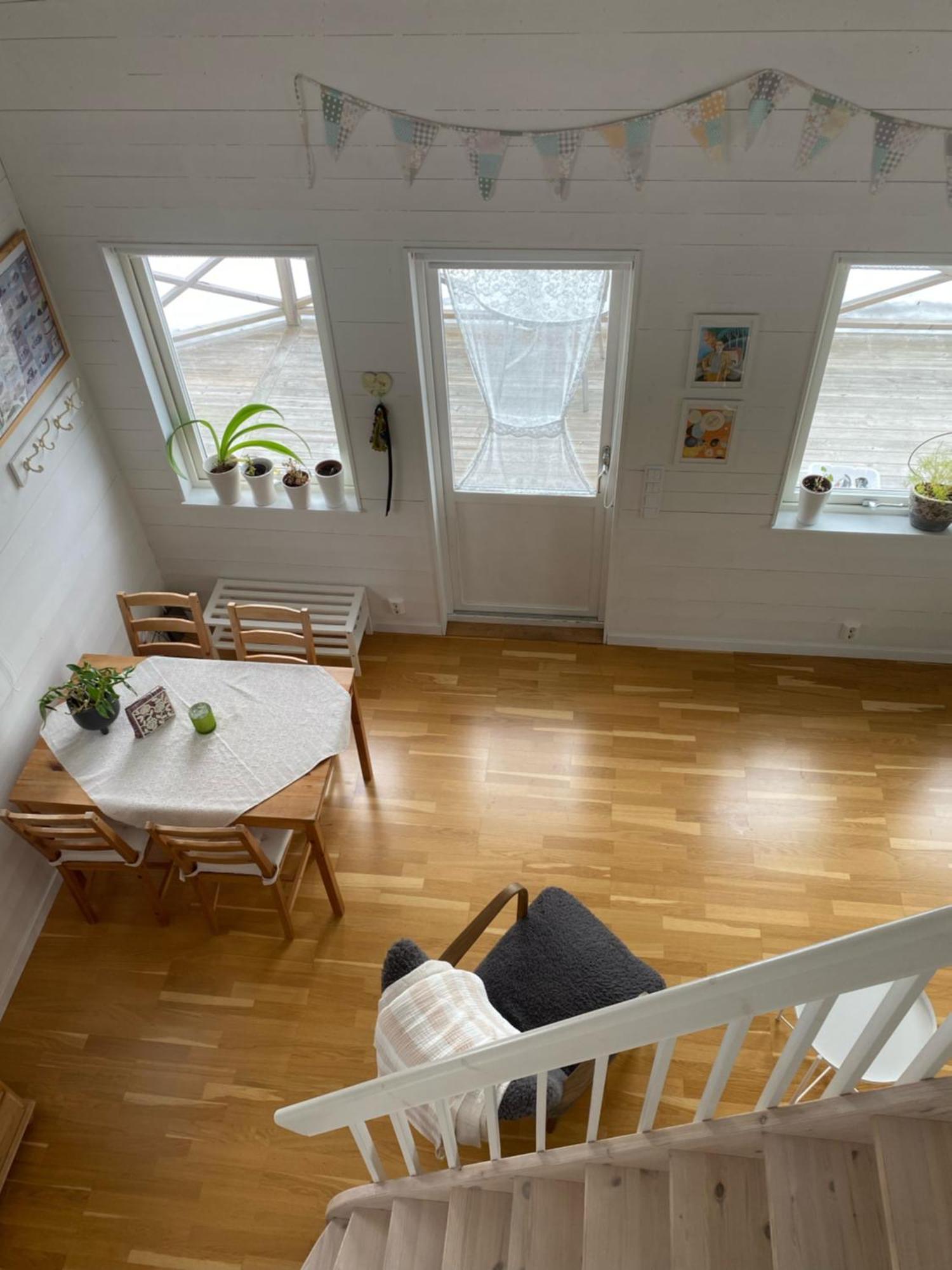 Loevlingskulle Vila Sandoverken Exterior foto