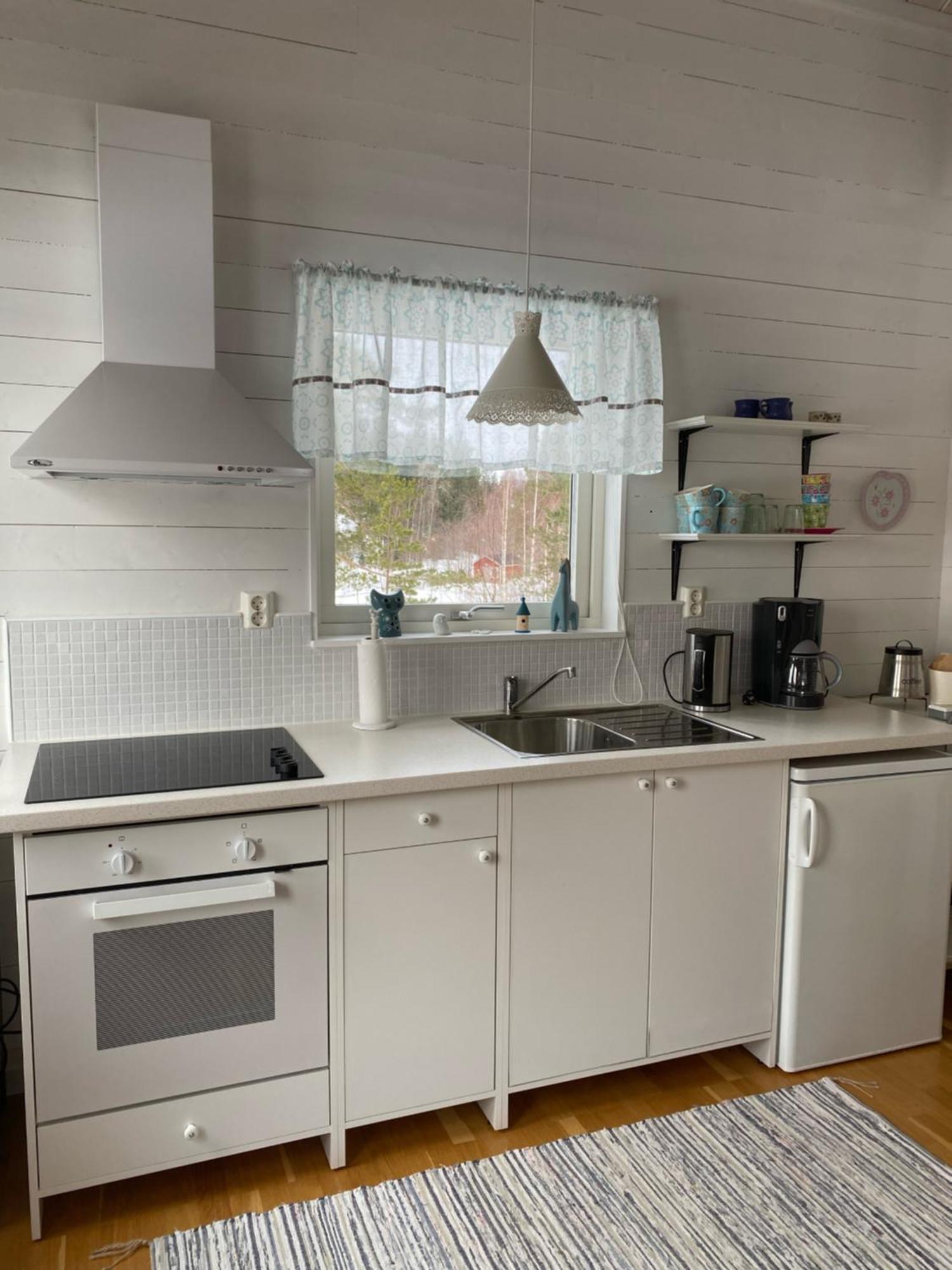 Loevlingskulle Vila Sandoverken Exterior foto
